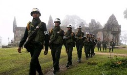 Thái Lan ngưng xuất trái cây qua Campuchia